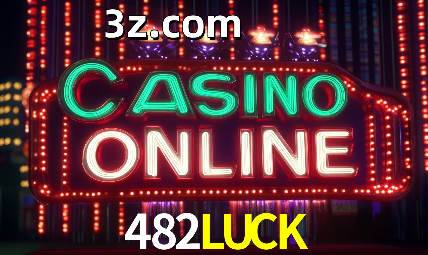 Melhores Jogos de Slots no 482LUCK 🍀