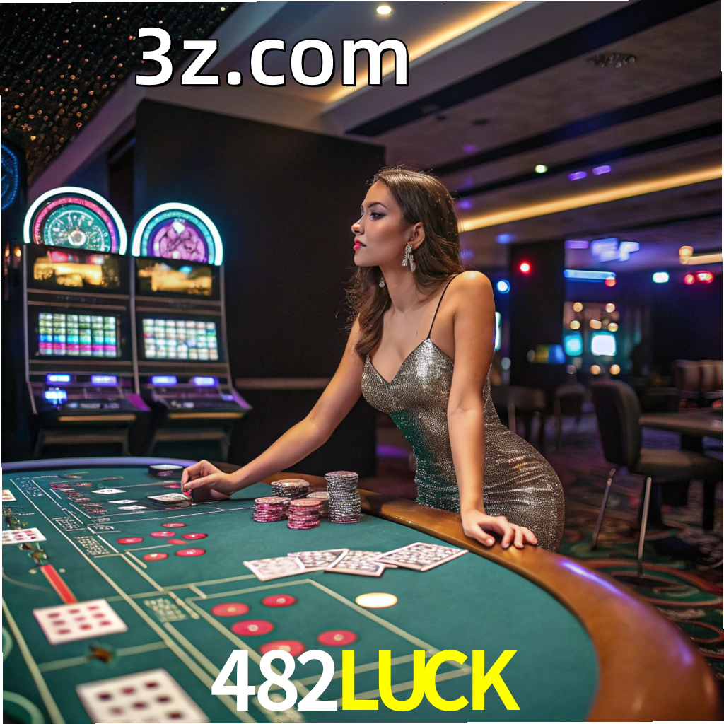 Melhores Jogos de Slots no 482LUCK 🍀