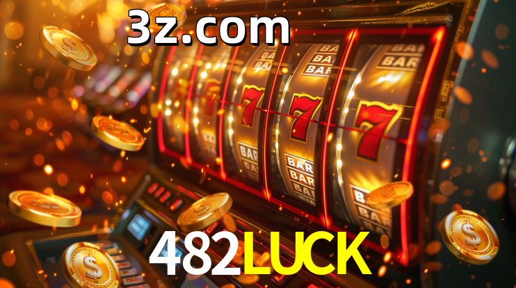 Melhores Jogos de Slots no 482LUCK 🍀